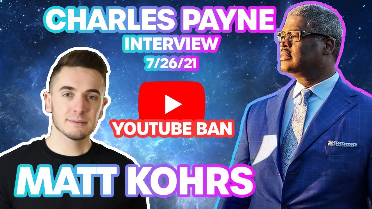 Big Tech wants to silence the Apes! Matt Kohrs tell all on Fox News 🔥 | "Twice I got terminated!"