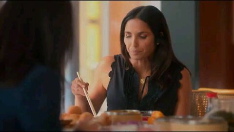 Padma Lakshmi Has Scathing Response to Racist Column Blasting Indian Food.