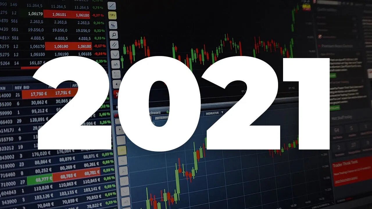 Watch The FAANG Stocks Throughout 2021 | Stock Market Brief