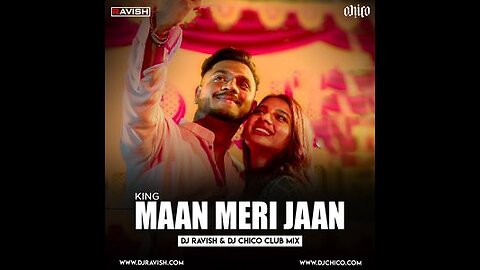 MAN MERI JAN | official music song | King