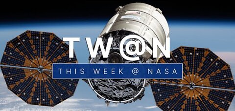 A Commercial Resupply Mission Heads to the Space Station on This Week @NASA – August 4, 2023