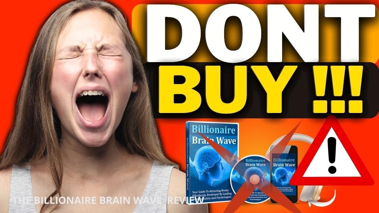 Billionarie Brain Wave Review