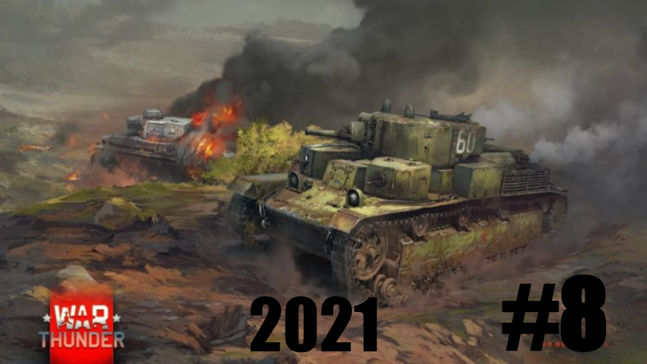 War Thunder 2021 Gameplay # 8 One Shot