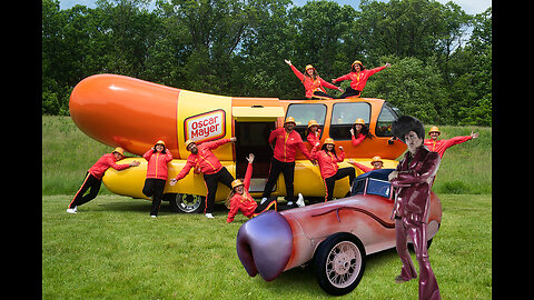 Oscar Meyer changes the name of the Wienermobile?!?