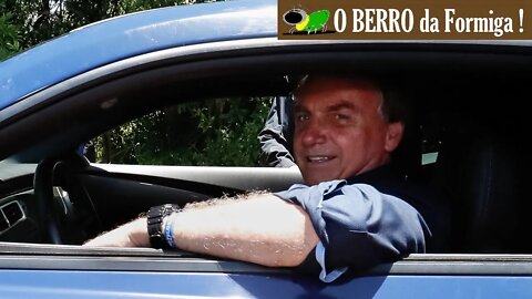 Bolsonaro inaugura trecho duplicado da BR116 no Rio Grande do Sul