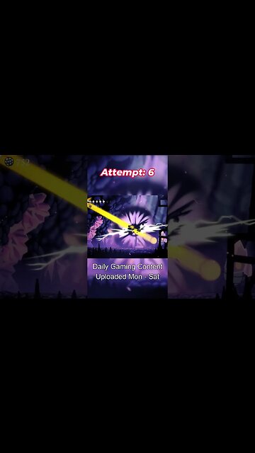 Crystal Guardian got Enraged #shorts #gamingshorts