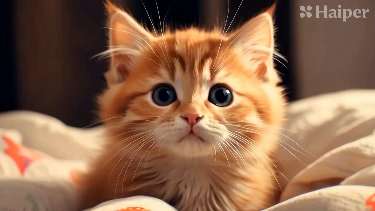 Cute Cat Picture