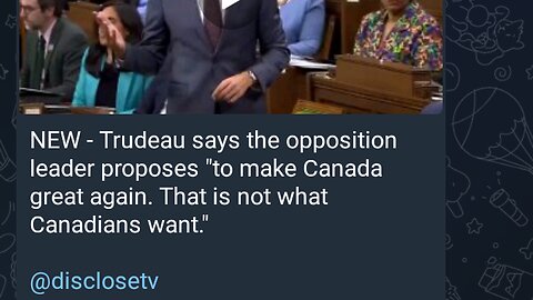 News Shorts: Trudeau versus Conservative Jargon
