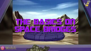 Trailer The Basics - Pontes Espaciais