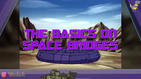 Trailer The Basics - Pontes Espaciais