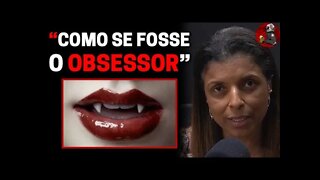 "ELE FICA VAGANDO..." com Vandinha Lopes | Planeta Podcast (Sobrenatural)