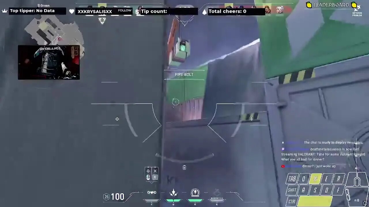 Time for some Valorant tonight! What you all had for dinner?