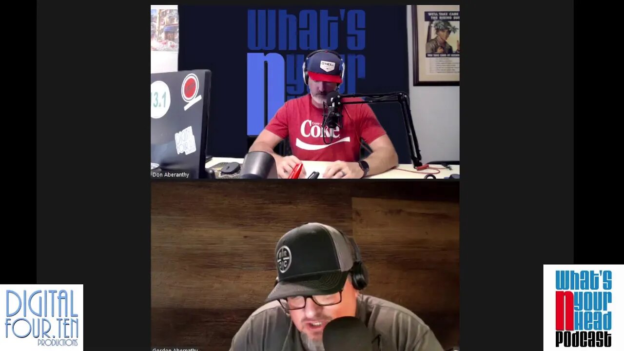 The What's N Your Head Podcast