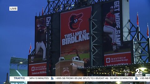 General Assembly makes $1.2 billion dollar commitment to the future of Camden Yards