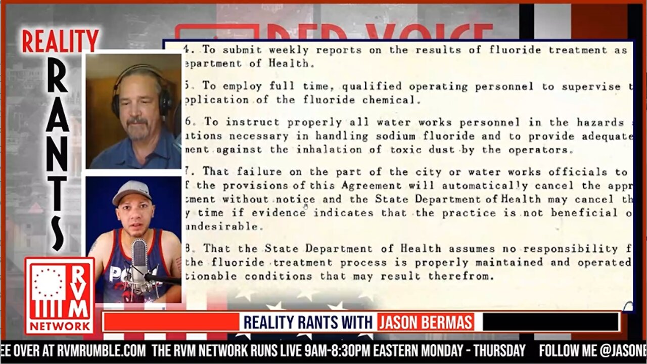 North America Fluoridates (Poisons) More People Than The Rest Of The World Combined