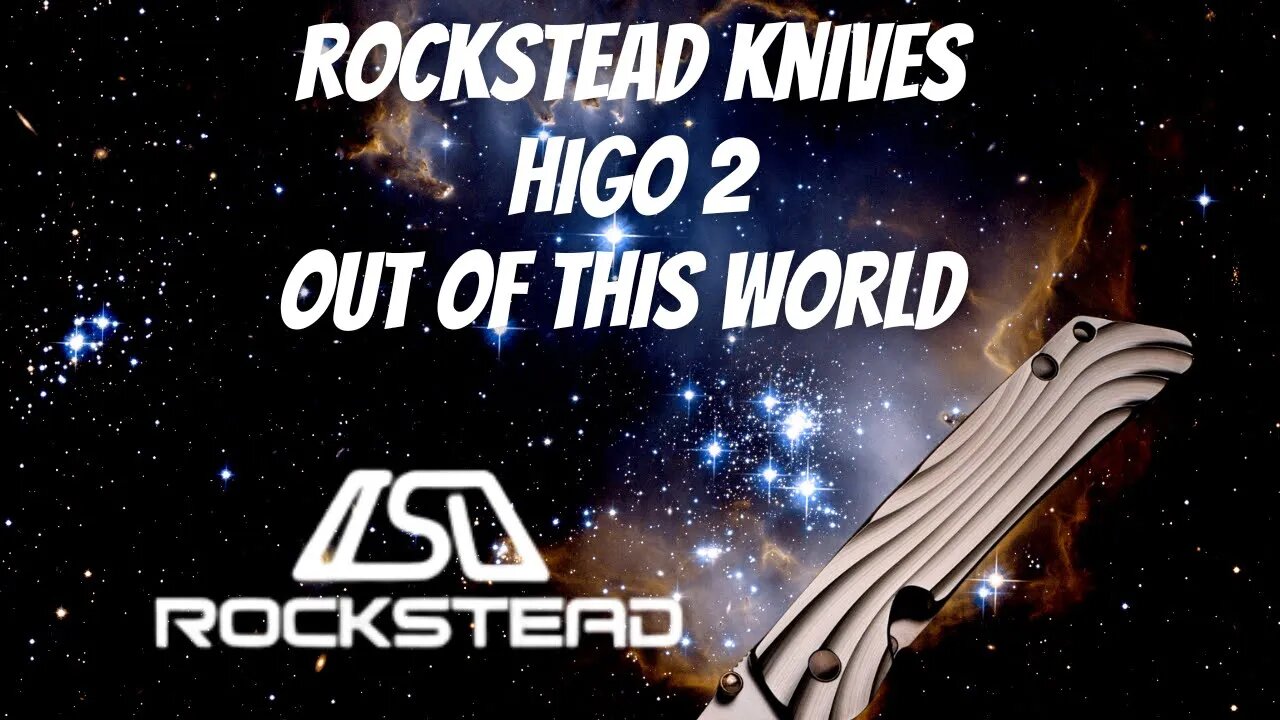 ROCKSTEAD HIGO | NEXT LEVEL CRAFTSMANSHIP