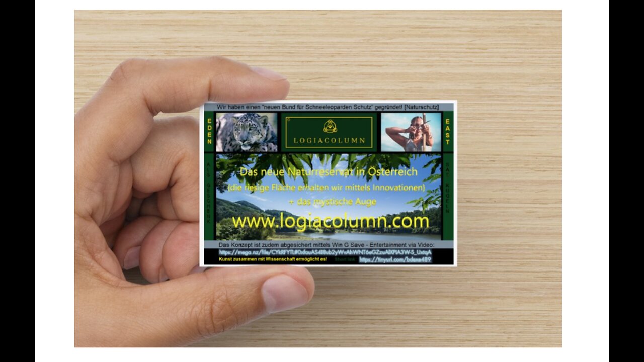 Visitenkarte (business Card) Design