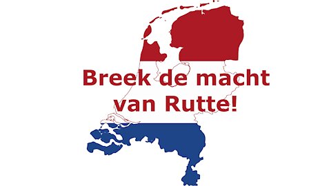 Oproep tot het negeren van de maatregelen van Rutte