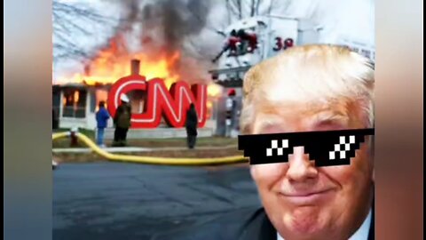 All In agreement with President Trump, Trump says "Rot in Hell"