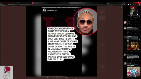 Future Hendrix Sets The Internet On Fire Making A New Classic For The MEMES