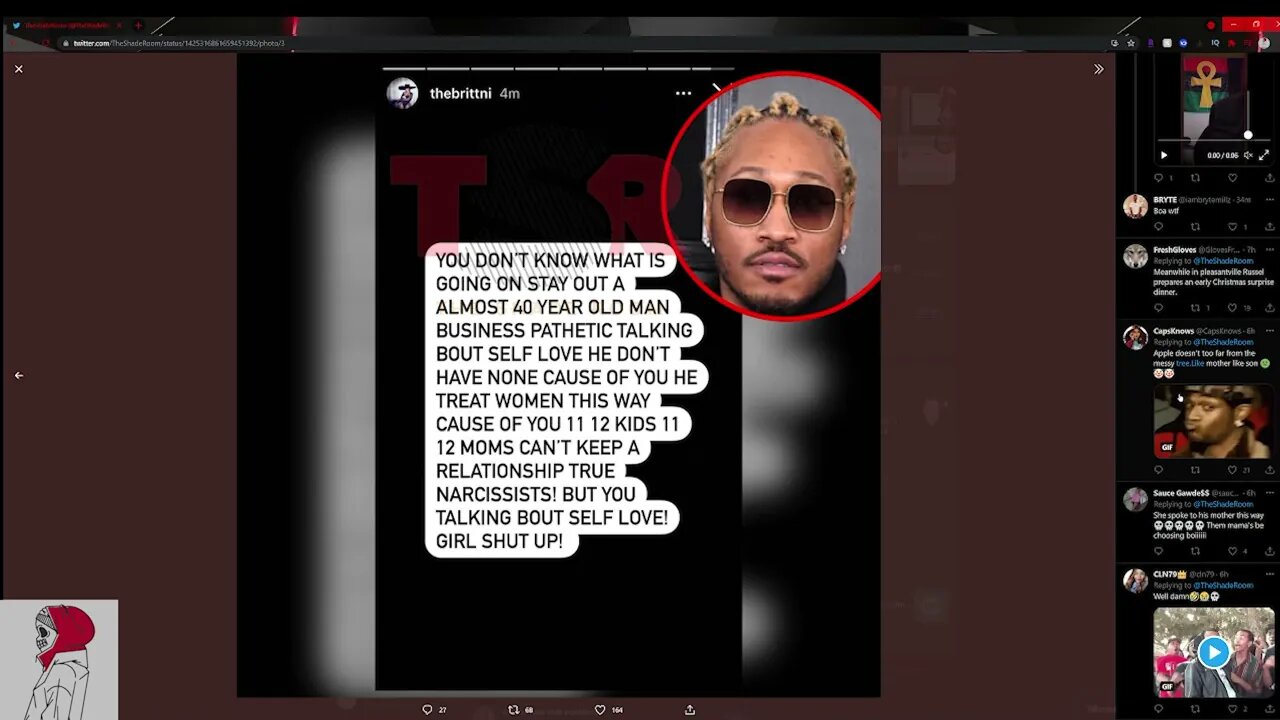 Future Hendrix Sets The Internet On Fire Making A New Classic For The MEMES