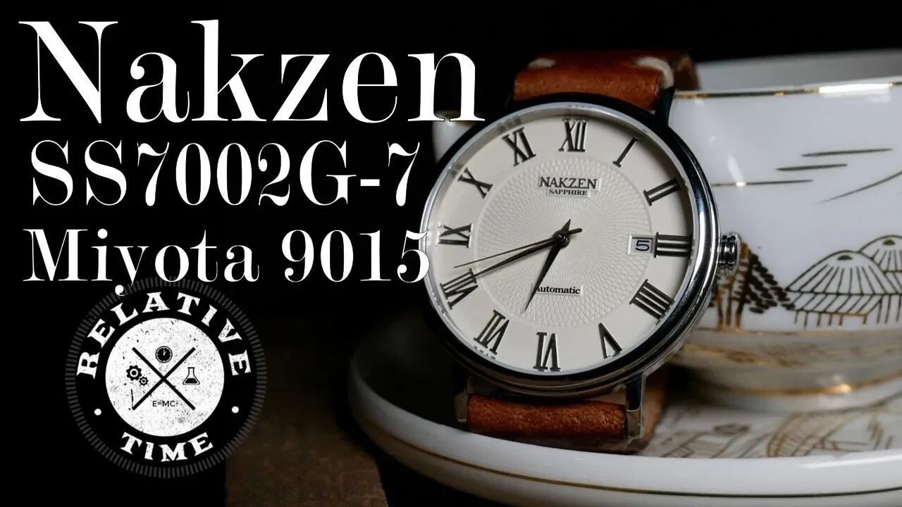 Nakzen with a 9015, SS7002G-7 Review (7002G)