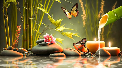 Relaxing Sleep Music + Insomnia - Stress Relief, Relaxing Music, Deep Sleeping Music