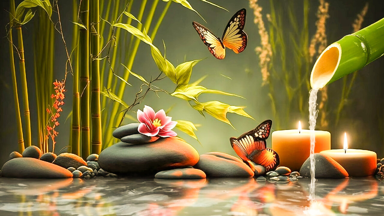 Relaxing Sleep Music + Insomnia - Stress Relief, Relaxing Music, Deep Sleeping Music