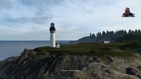 ATS Yaquina Head Lighthose