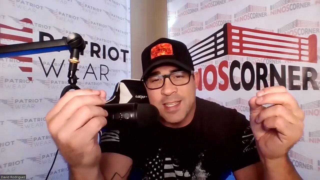 The Time Has Come. Go American