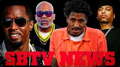 Hip Hop Sports News Diddy 50 Cents Dame Dash NBA Talk