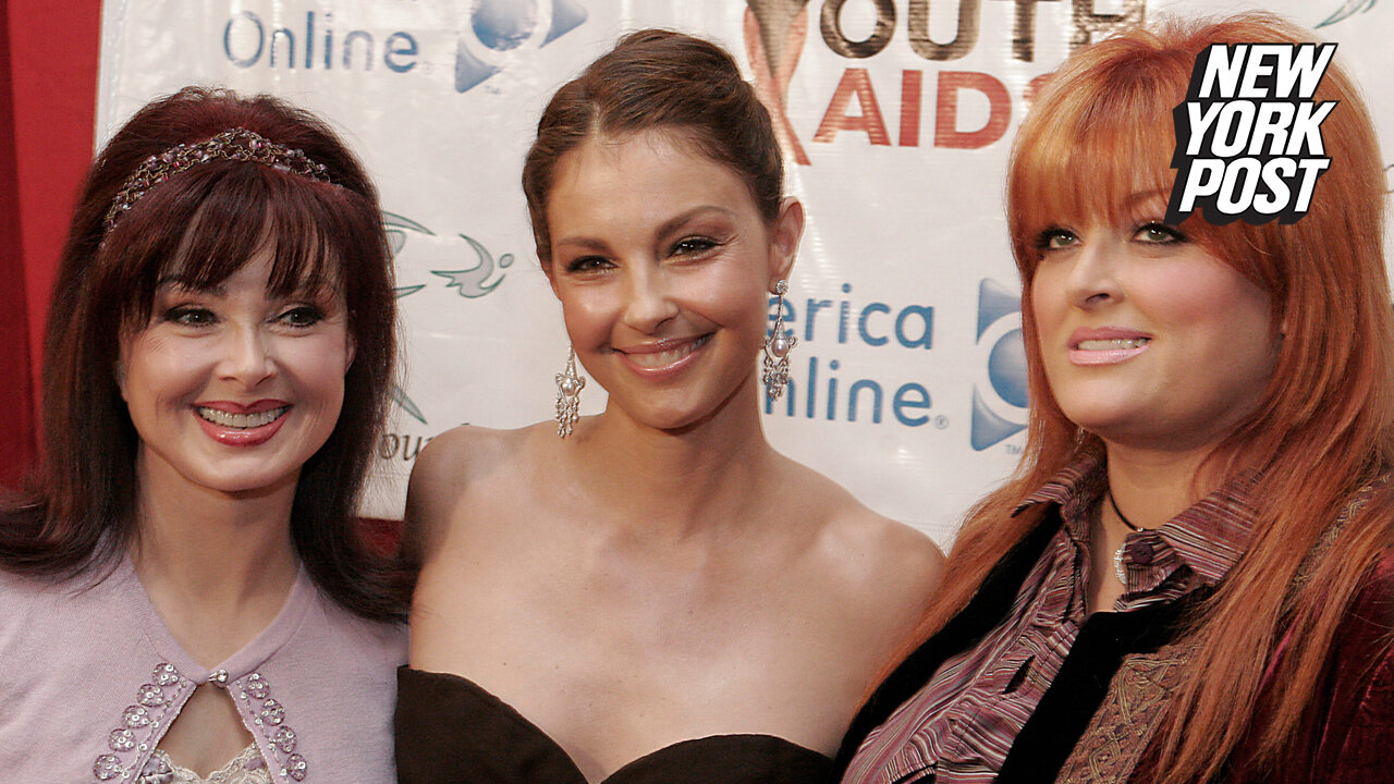 Naomi Judd died of self-inflicted gunshot wound, Ashley 'discovered her'