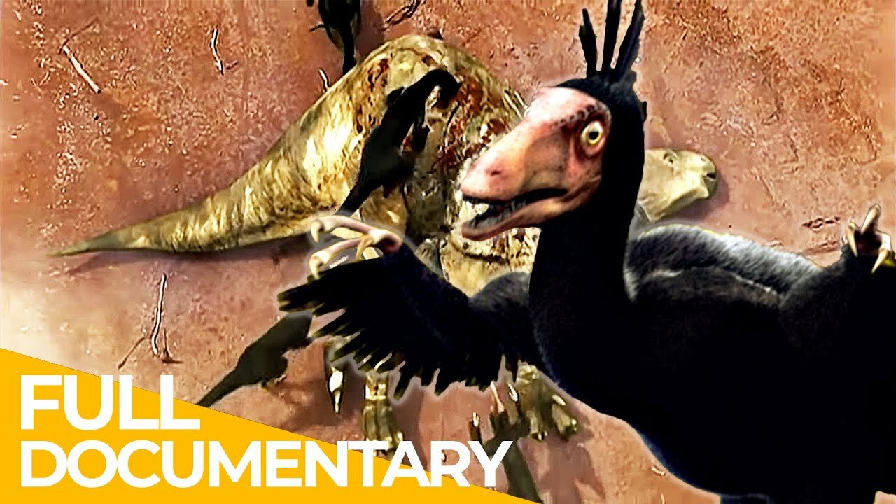 Dinosaurs - On the Trail of Prehistory | Documentary history