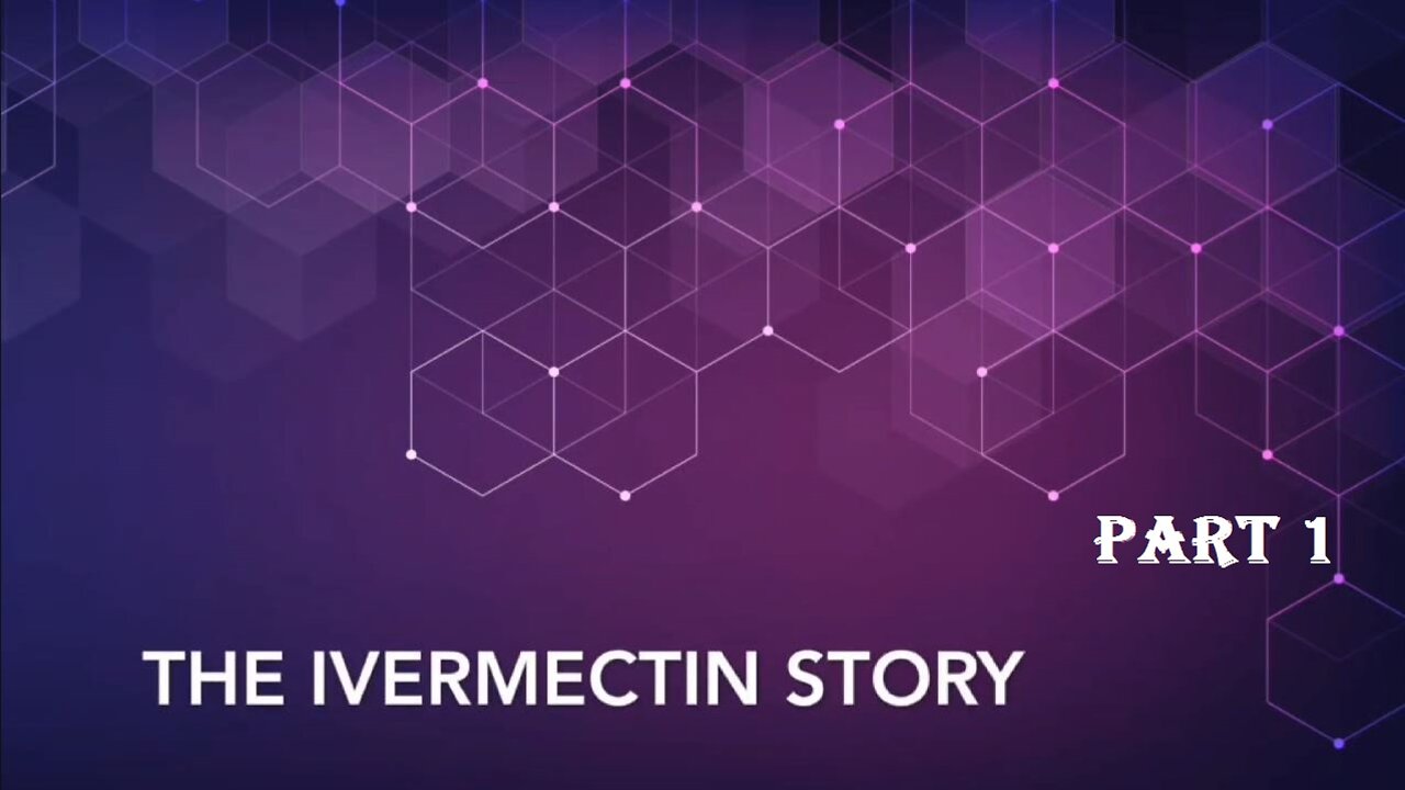 The Ivermectin Story Pt-1 The origins of Ivermectin