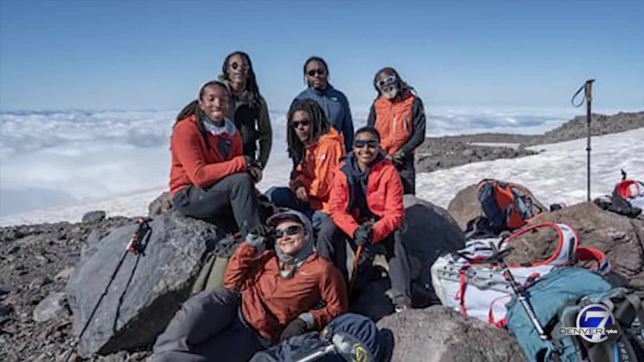 First all-Black climbing team, including Colorado members, summits Mount Everest