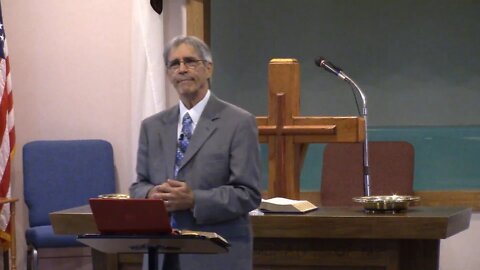 Bills Lake Baptist Church Sunday School Aug 18, 2019