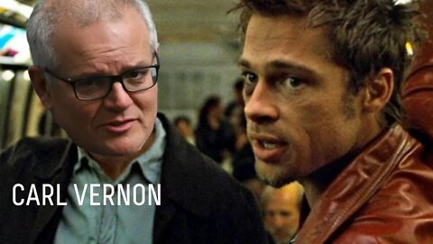 The first rule of…