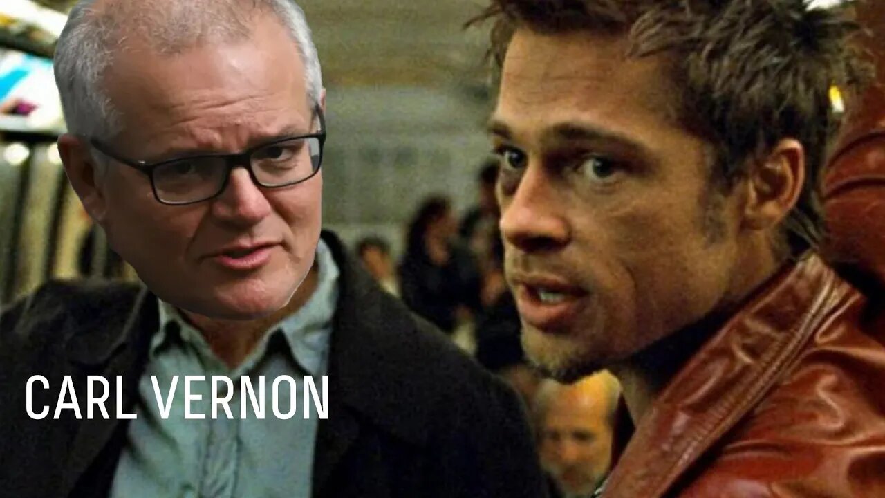 The first rule of…