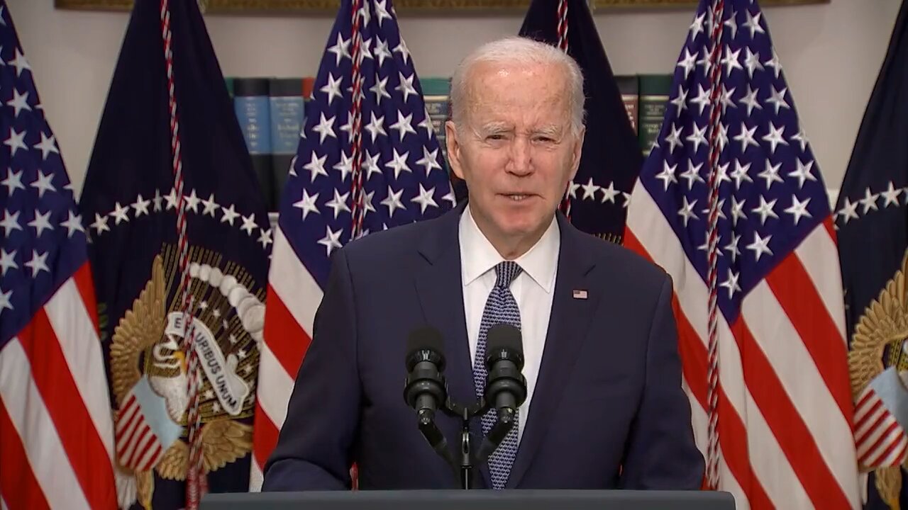 Biden blames Trump for Silicon Valley Bank failure