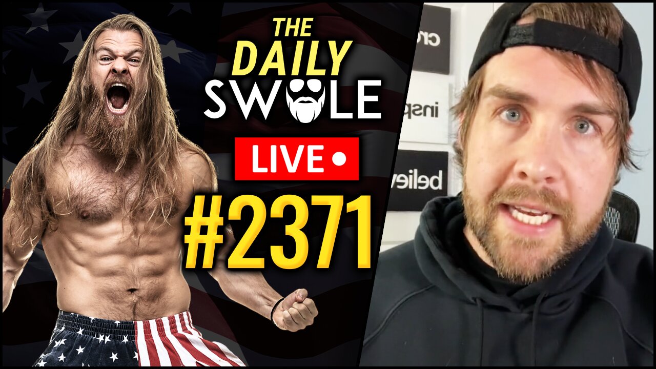 🔴 Daily Swole #2371
