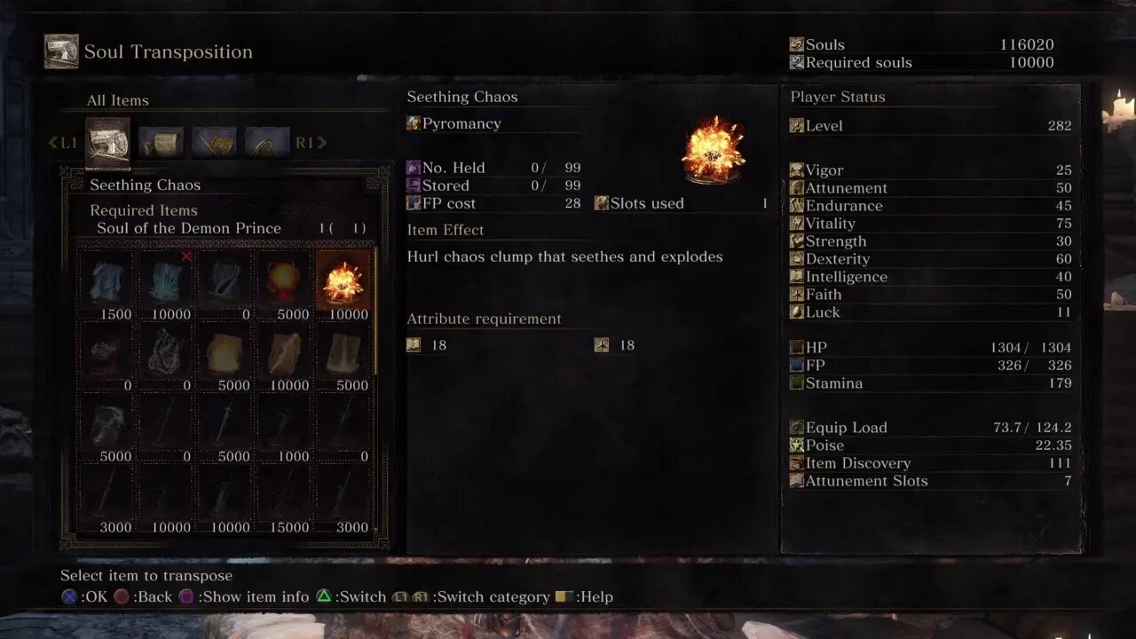 The Dreg Heap | Dark Souls 3