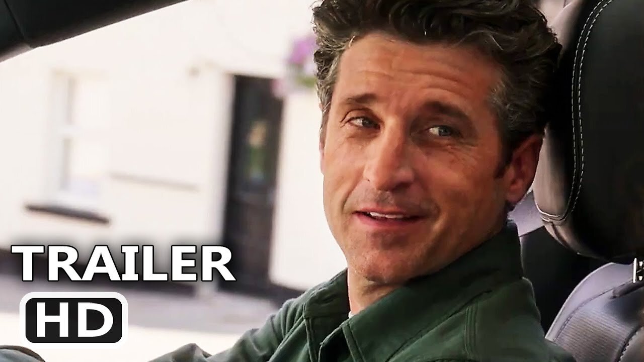 DISENCHANTED Trailer (2022) Patrick Dempsey, Amy Addams, James Marsden