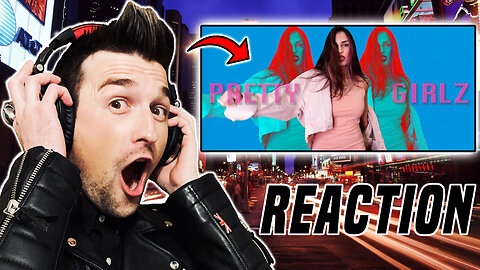 avneesha. - Pretty Girlz [Official Music Video] REACTION!!!