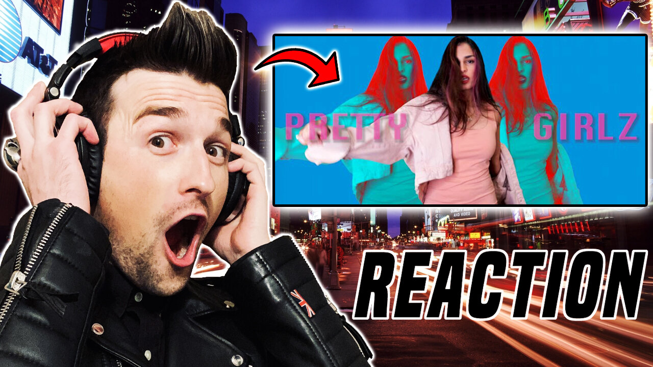 avneesha. - Pretty Girlz [Official Music Video] REACTION!!!