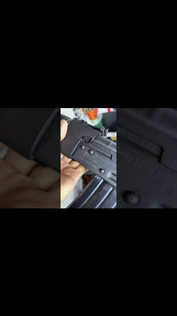 Ever seen 5.56 DRACO???