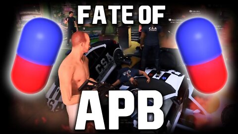 Fate of APB