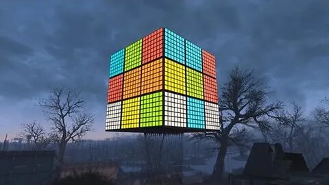 Your Next Earth Incarnation? Atlantean Pyramid Technologies / Rubix Cube Realities
