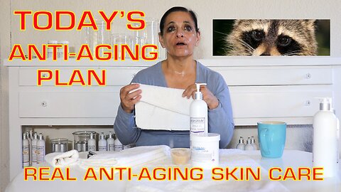 TODAY'S ANTI-AGING PLAN | WITH SKIN AND ANTI-AGING EXPERT VIVIAN MORENO | BIOKORIUM SKIN CARE