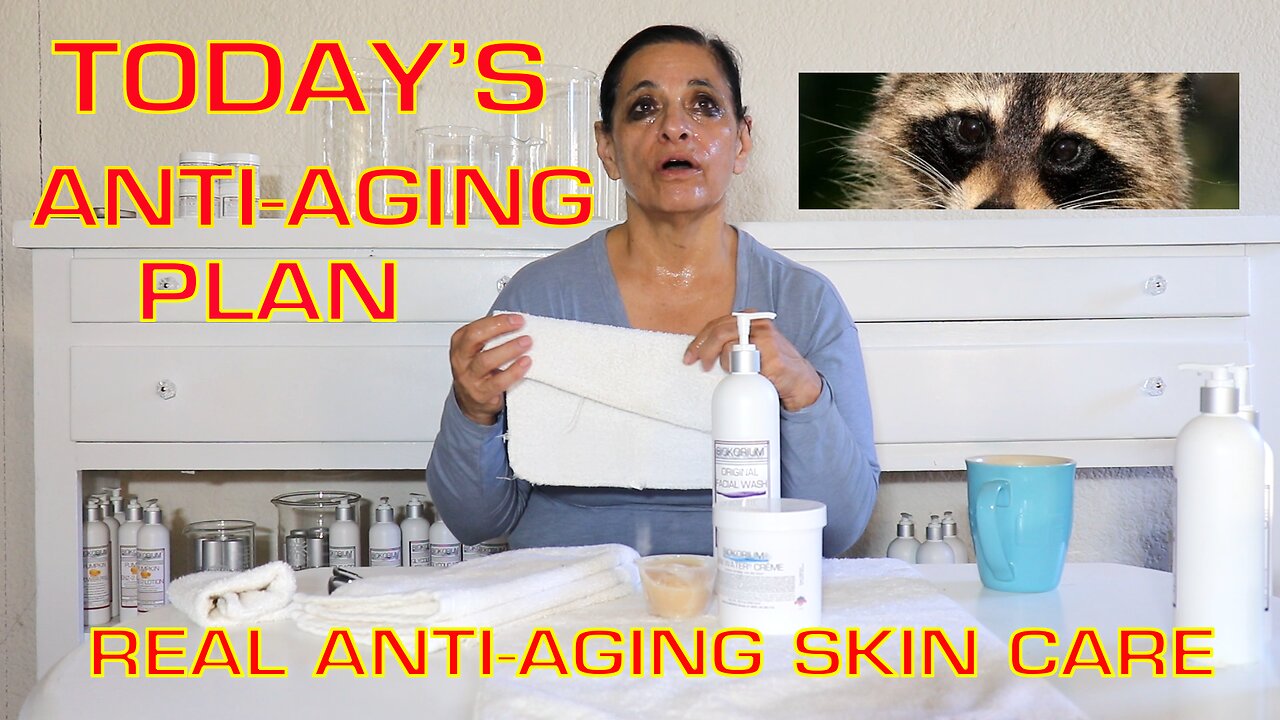 TODAY'S ANTI-AGING PLAN | WITH SKIN AND ANTI-AGING EXPERT VIVIAN MORENO | BIOKORIUM SKIN CARE