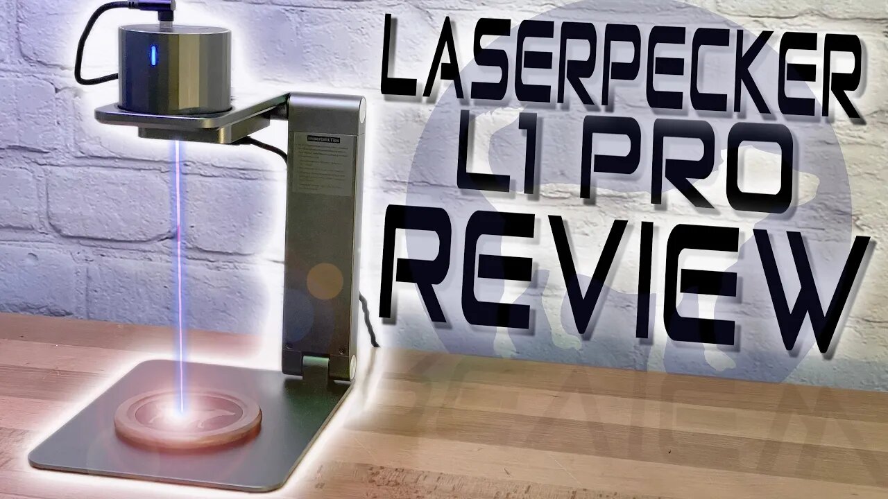 LaserPecker L1 Pro Review